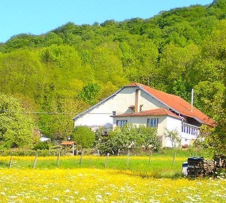 A-Rigaud Bourguignon-lès-Morey Exterior photo